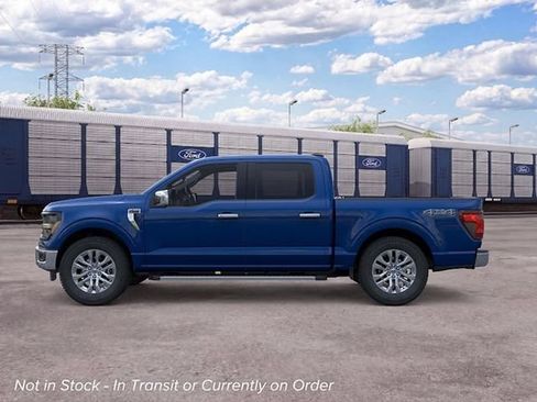 New 2026 Ford F150 XLT AWD/4WD image 3