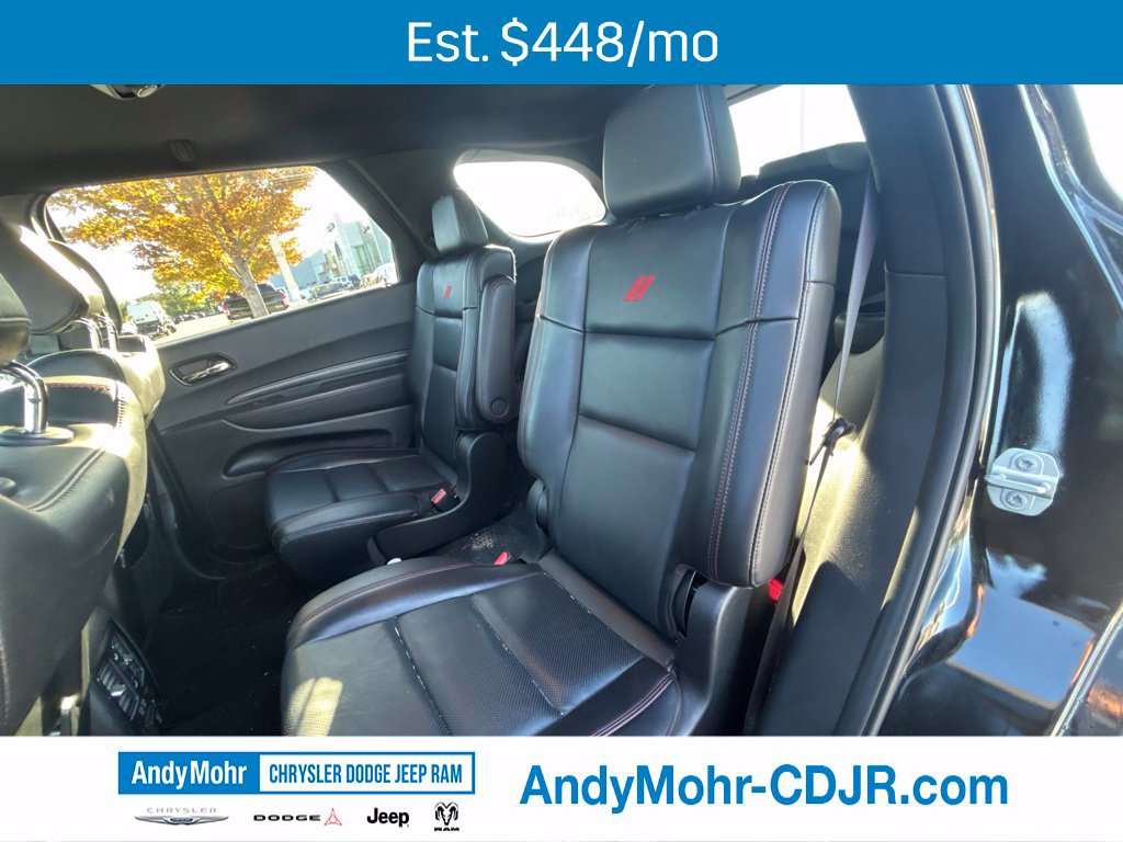 Used 2024 Dodge Durango GT AWD/4WD image 13