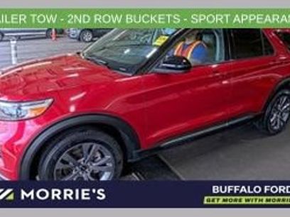Used 2023 Ford Explorer XLT w/ Equipment Group 202A