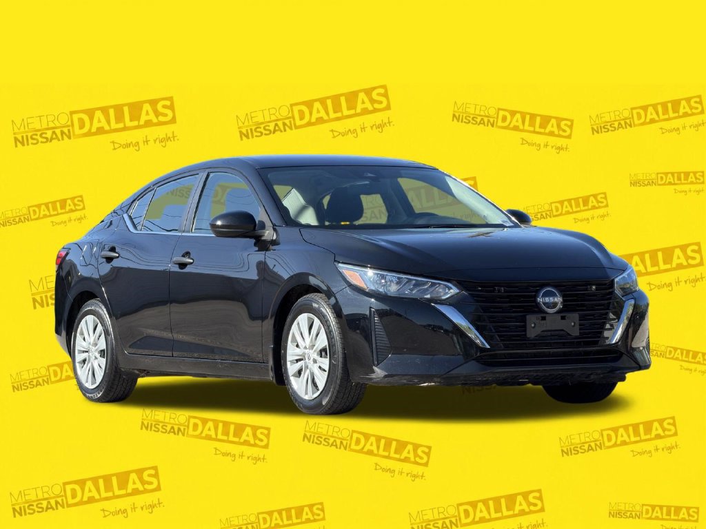 Used 2024 Nissan Sentra S FWD image 2