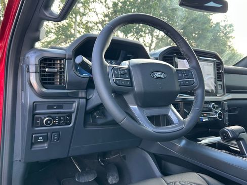 New 2026 Ford F150 Lariat w/ Equipment Group 501A Mid AWD/4WD image 36