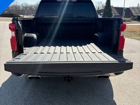 Used 2020 Chevrolet Silverado 1500 LTZ w/ LTZ Premium Package image 6