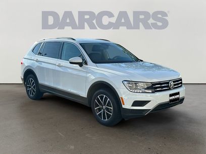 Used 2021 Volkswagen Tiguan SEL