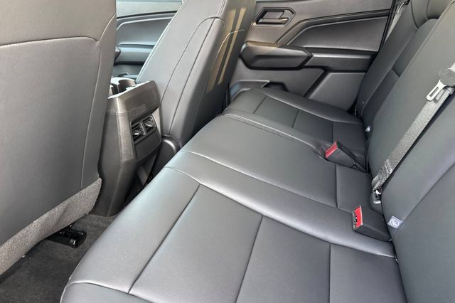 New 2026 Chevrolet Colorado Trail Boss AWD/4WD image 19