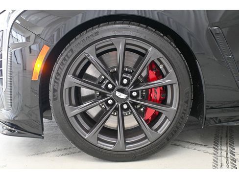 Certified 2025 Cadillac CT4 V Blackwing RWD image 24