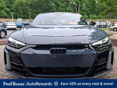 Used 2023 Audi e-tron GT Premium Plus w/ Performance Package AWD/4WD image 2