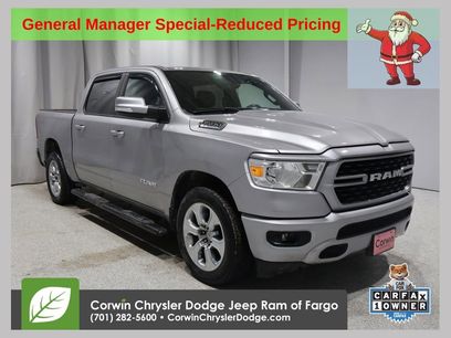 Used 2022 RAM 1500 Lone Star