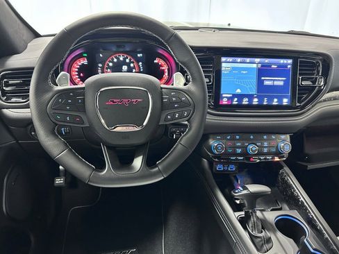 New 2026 Dodge Durango SRT Hellcat AWD/4WD image 3