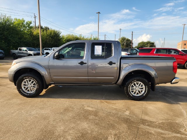 Used 2020 Nissan Frontier SV AWD/4WD image 4
