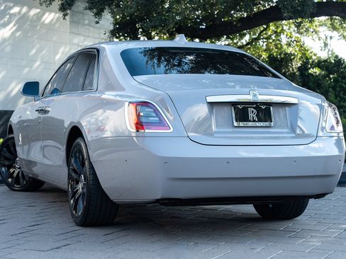 Certified 2021 Rolls-Royce Ghost AWD/4WD image 34