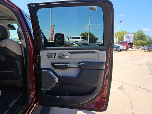 Used 2025 RAM 1500 Tungsten w/ Trailer Tow Group AWD/4WD image 15
