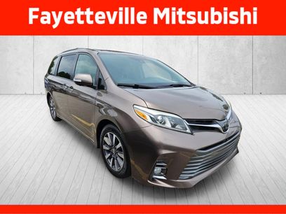 Used 2019 Toyota Sienna Limited Premium