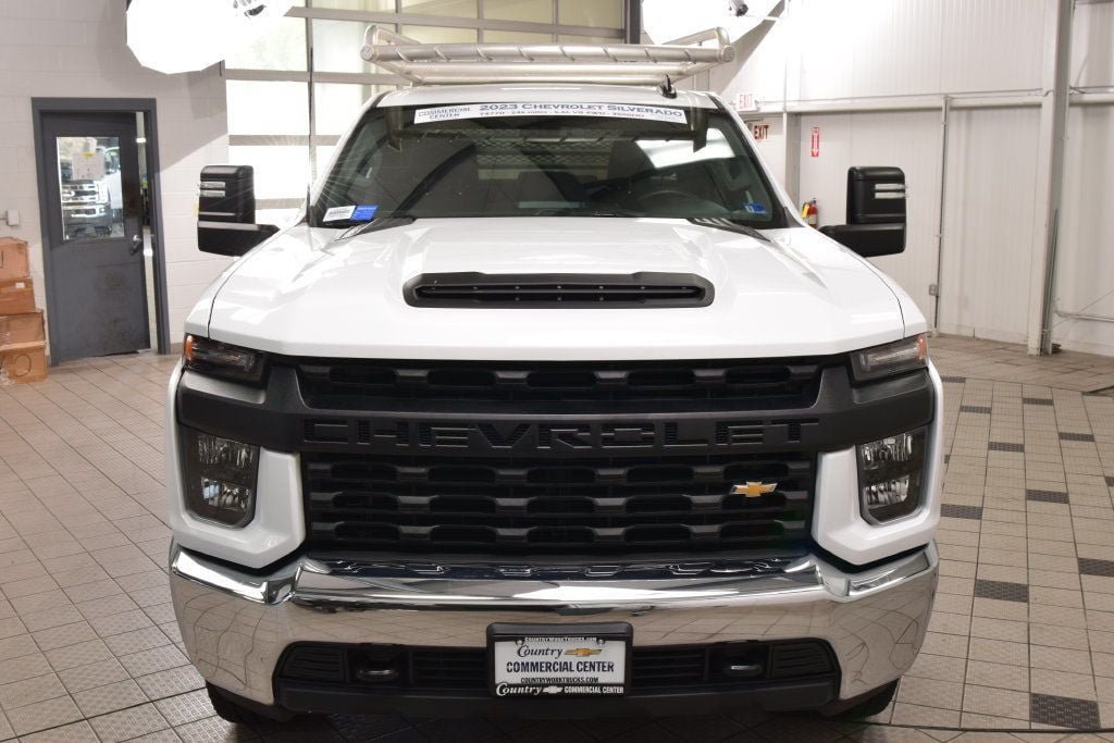 Used 2023 Chevrolet Silverado 3500 W/T w/ WT Convenience Package RWD image 2
