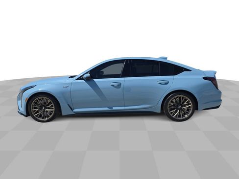 Used 2025 Cadillac CT5 V Blackwing w/ Super Cruise 1 Package RWD image 5
