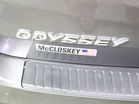 Used 2025 Honda Odyssey EX-L image 39