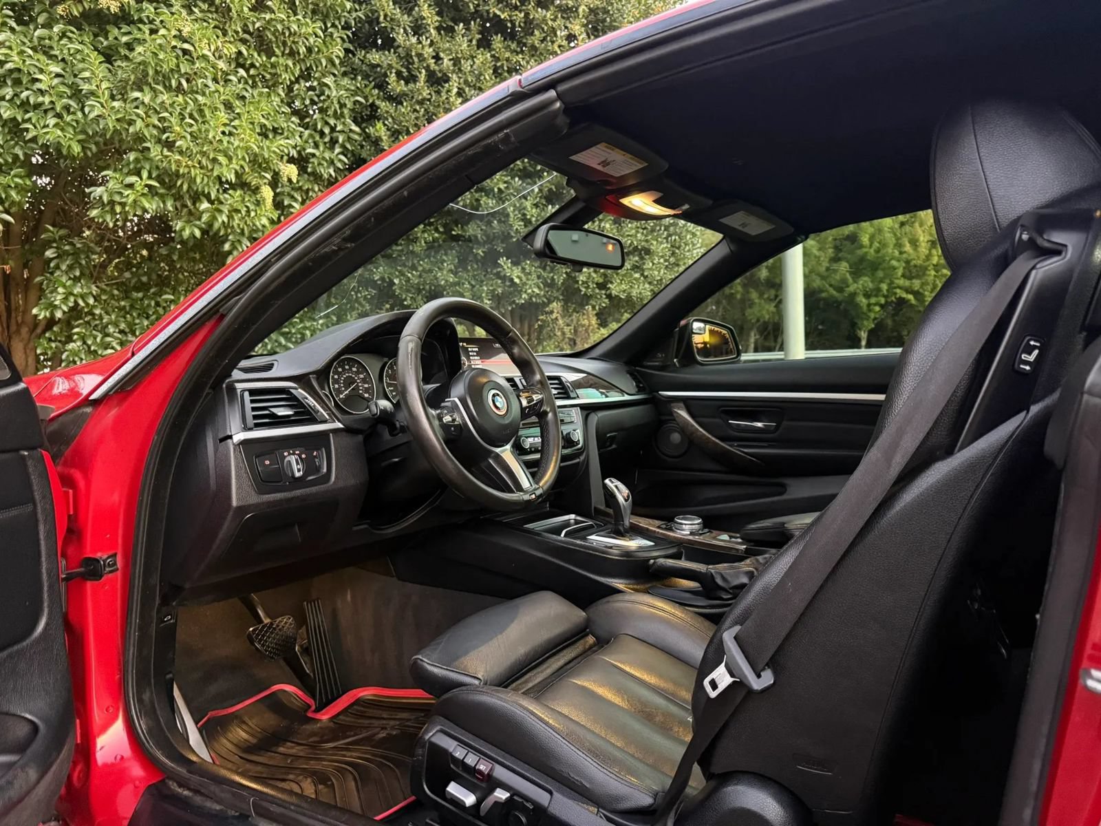 Used 2016 BMW 428i Convertible RWD image 13