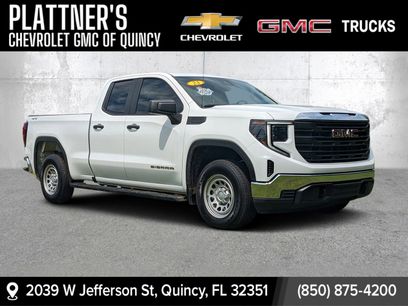 Used 2023 GMC Sierra 1500 Pro w/ Pro Value Package
