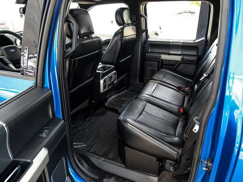 Used 2018 Ford F150 Lariat w/ Equipment Group 502A Luxury AWD/4WD image 47