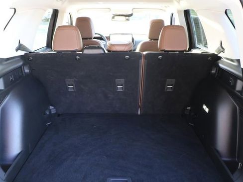 Used 2025 Ford Bronco Sport Outer Banks w/ Outer Banks Tech Package+ image 14