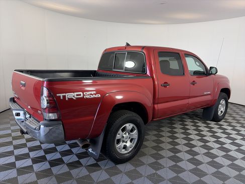 Used 2014 Toyota Tacoma 4x4 Double Cab w/ TRD Off-Road Package image 10
