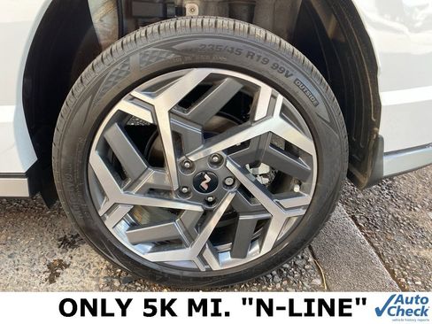 Used 2025 Hyundai Kona N Line image 38