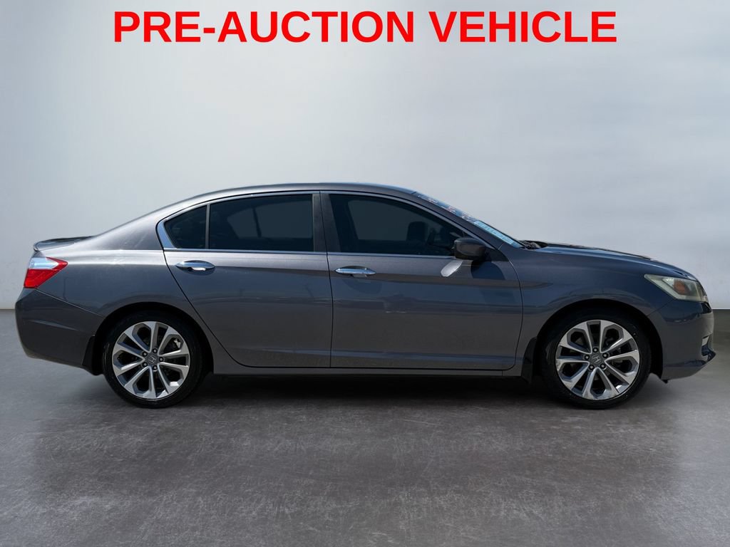 Used 2013 Honda Accord Sport image 2