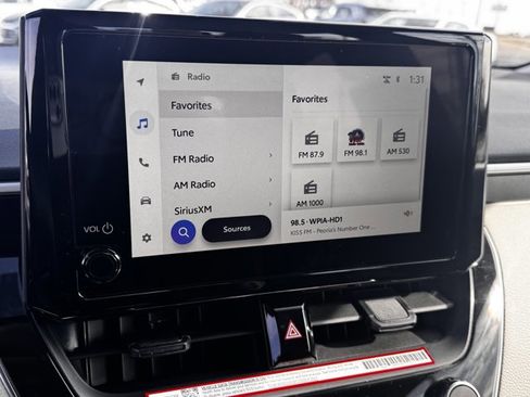 Used 2026 Toyota Corolla LE image 16