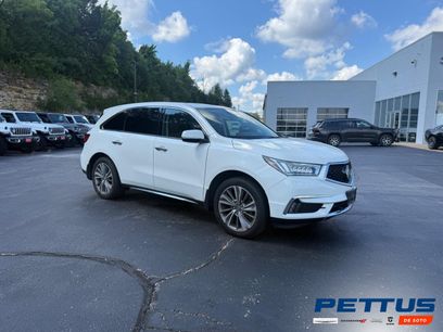 Used 2017 Acura MDX SH-AWD w/ Technology Package
