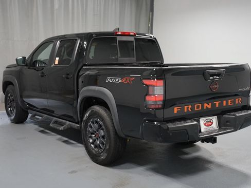 Used 2022 Nissan Frontier PRO-4X w/ Pro-4X Premium Package AWD/4WD image 6