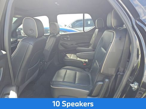 Used 2023 Chevrolet Traverse Premier w/ Redline Edition FWD image 9