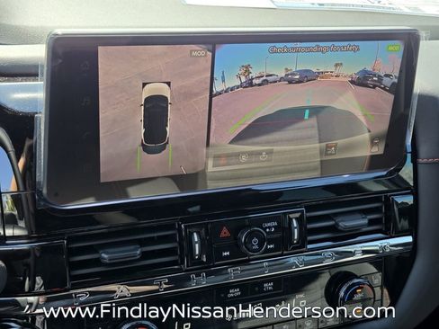New 2026 Nissan Pathfinder Rock Creek image 13