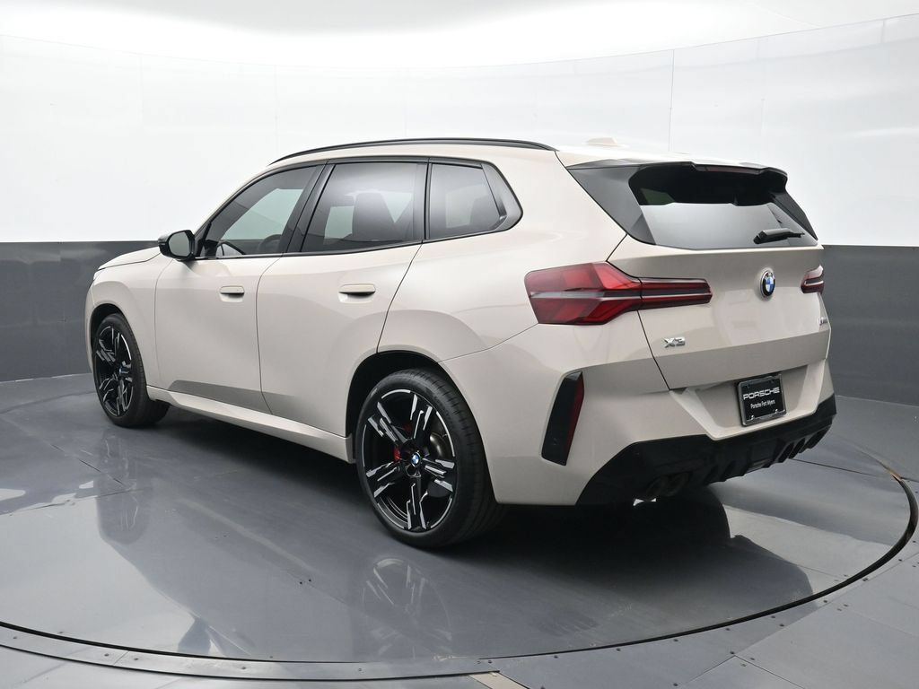 Used 2025 BMW X3 M50 w/ Premium Package AWD/4WD image 3