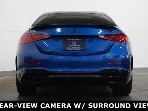 New 2025 Mercedes-Benz C 36 AMG S image 8