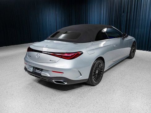 Certified 2026 Mercedes-Benz CLE 300 4MATIC Cabriolet image 6