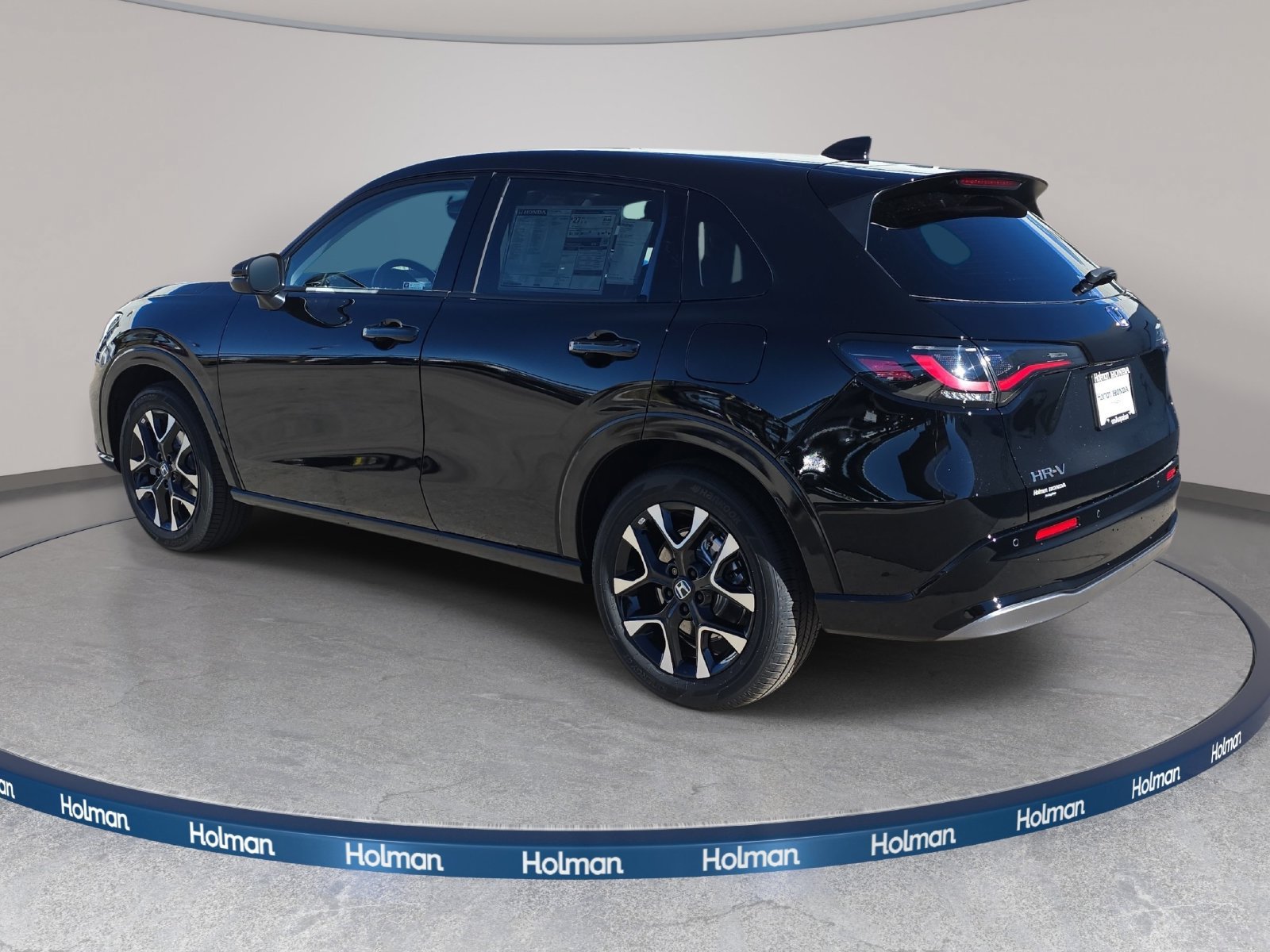 New 2027 Honda HR-V EX-L image 7