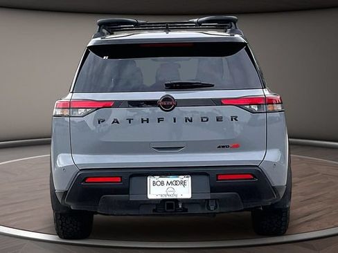 New 2026 Nissan Pathfinder Rock Creek w/ Rock Creek Premium Package AWD/4WD image 4