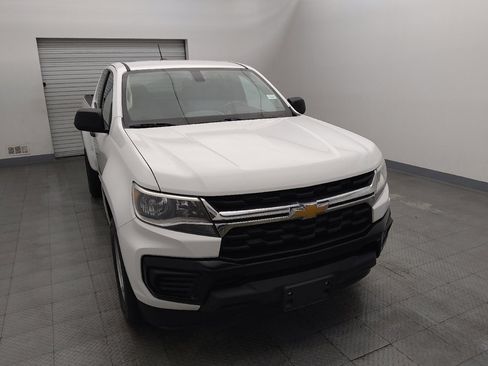 Used 2021 Chevrolet Colorado W/T w/ WT Convenience Package image 14