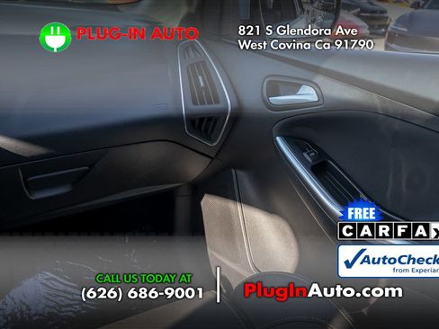 Used 2014 Ford Focus ST w/ Equipment Group 202A image 18