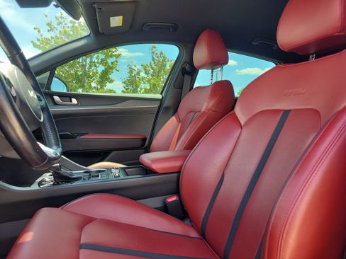 Used 2024 Kia K5 GT-Line w/ GT-Line Premium Package image 19