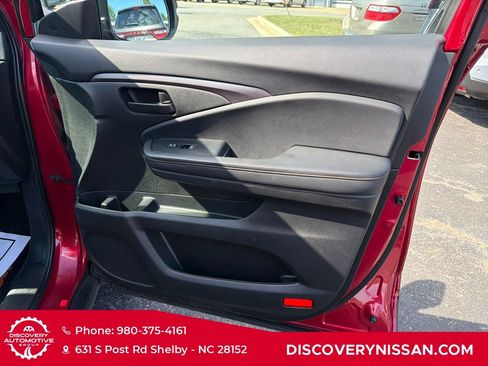 Used 2022 Honda Passport TrailSport image 40