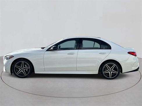 Certified 2023 Mercedes-Benz C 300 C 300 image 2