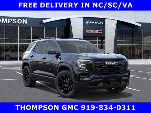 New 2026 GMC Terrain Elevation w/ Black Edition image 7