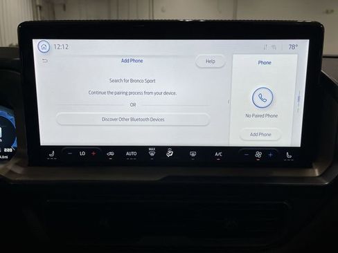 New 2025 Ford Bronco Sport Big Bend AWD/4WD image 29