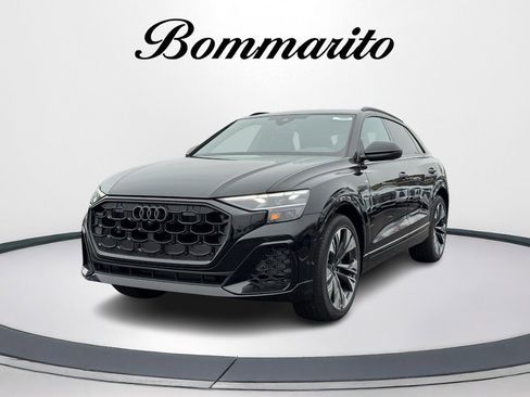 New 2026 Audi Q8 Premium Plus image 1