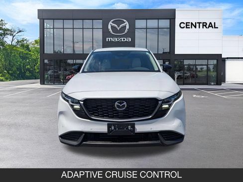 New 2026 MAZDA CX-5 Select AWD/4WD image 2