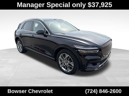 Used 2025 Genesis GV70 2.5T AWD/4WD image 7