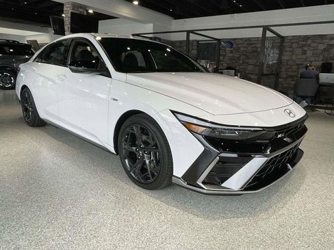 New 2026 Hyundai Elantra N Line image 24
