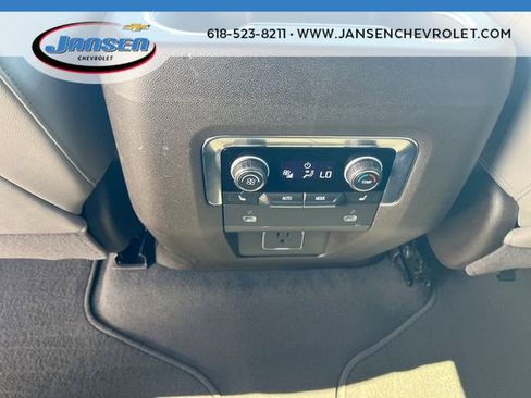 Certified 2023 Chevrolet Tahoe LT w/ Luxury Package AWD/4WD image 20