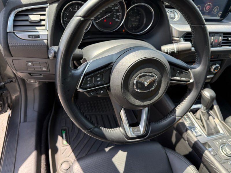 Used 2017 MAZDA MAZDA6 Touring FWD image 19