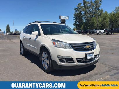 Used 2013 Chevrolet Traverse LTZ